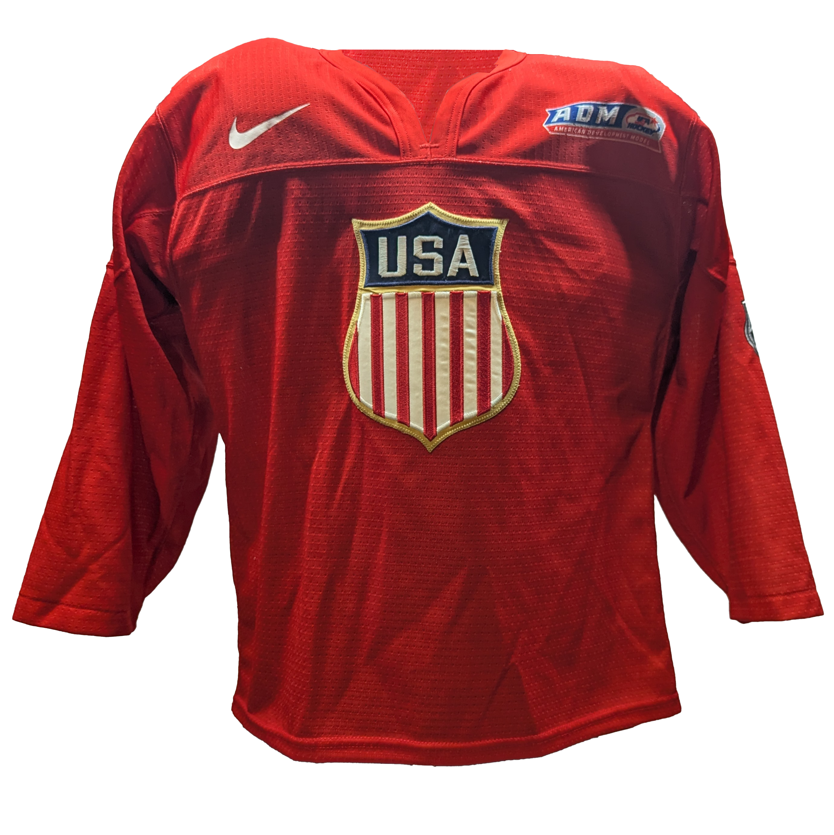 Nike - Used Team USA American Development Model Jersey