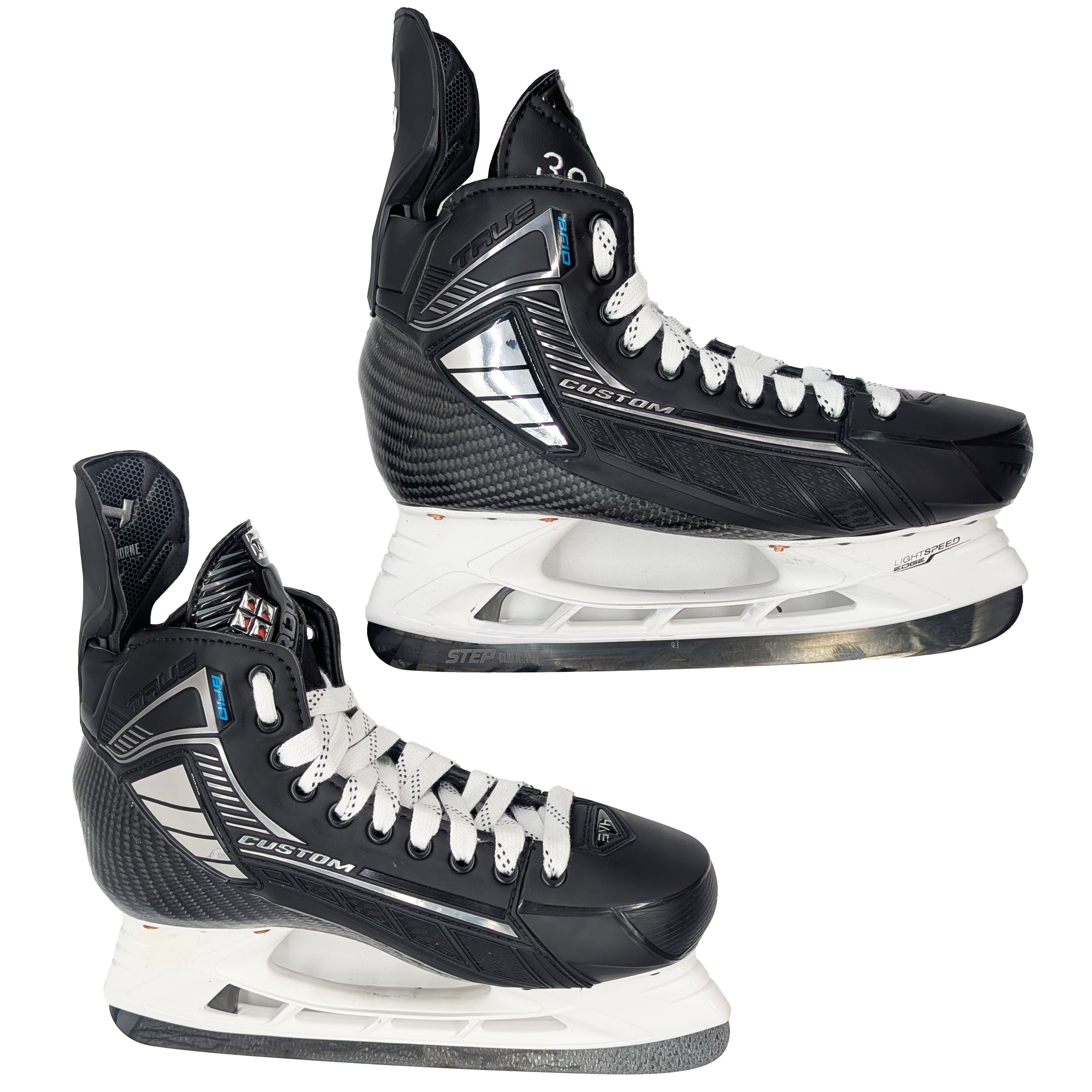 True Custom - Pro Stock Hockey Skates - Anthony Mantha -Size 11R (NHL)