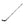 Load image into Gallery viewer, Alkali Cele III Composite ABS Hockey Stick - Senior
