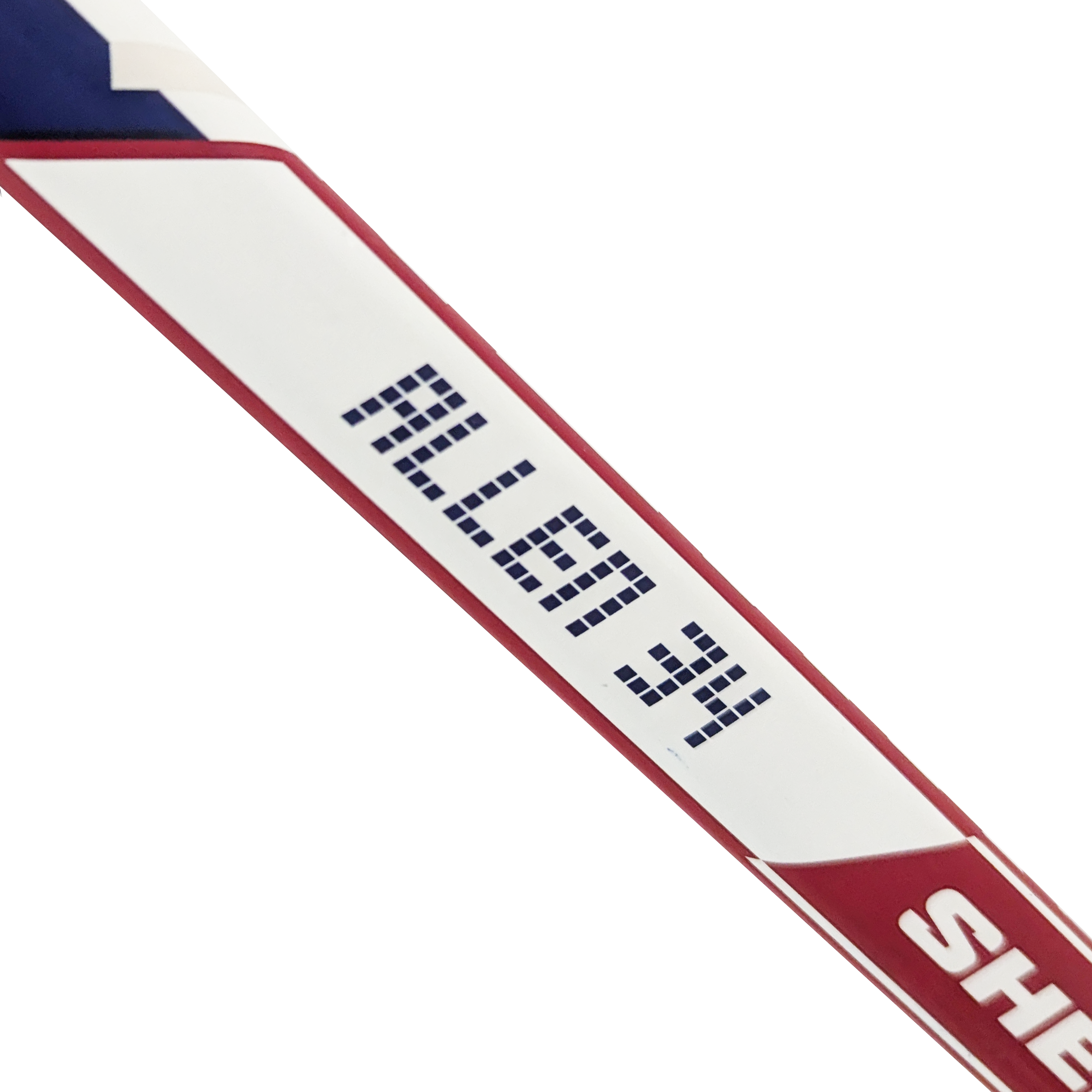 Jake Allen Pro Stock - Goalie - Sherwood Element One (NHL)