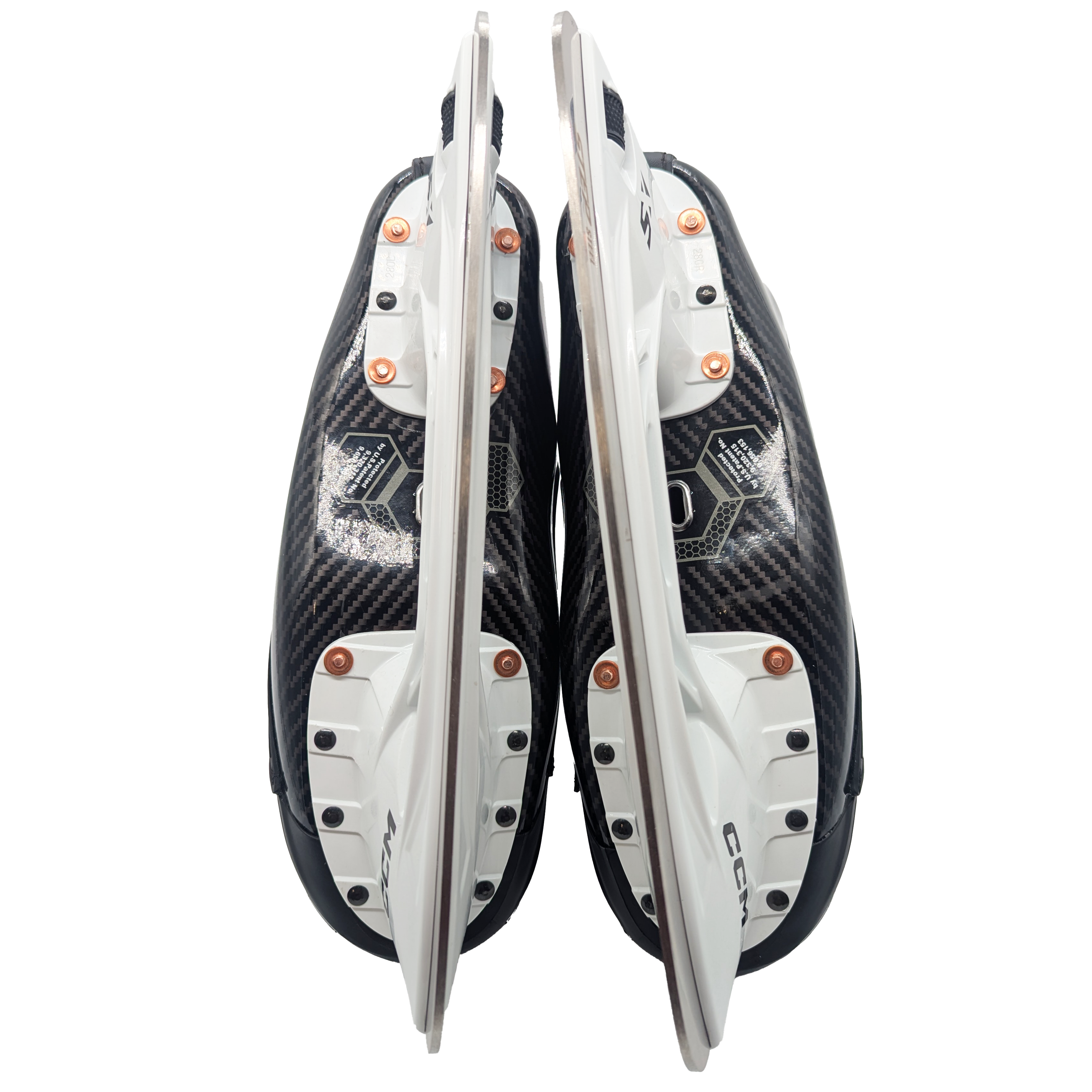 True Catalyst 9X4 - Pro Stock Hockey Skates - Blake Coleman -Size 9R (NHL)