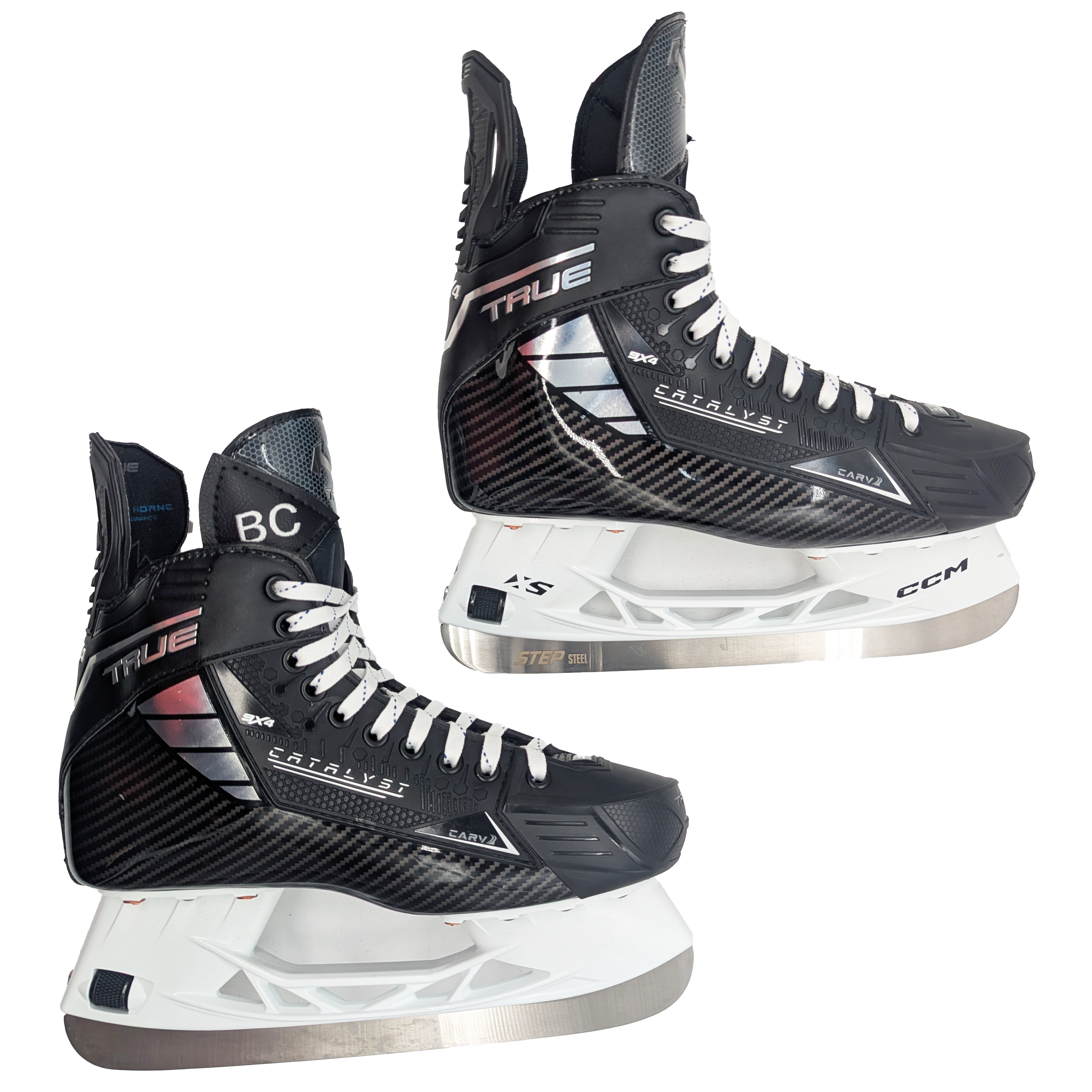 True Catalyst 9X4 - Pro Stock Hockey Skates - Blake Coleman -Size 9R (NHL)