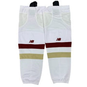 New NCAA - New Balance Socks (White/Maroon/Gold)