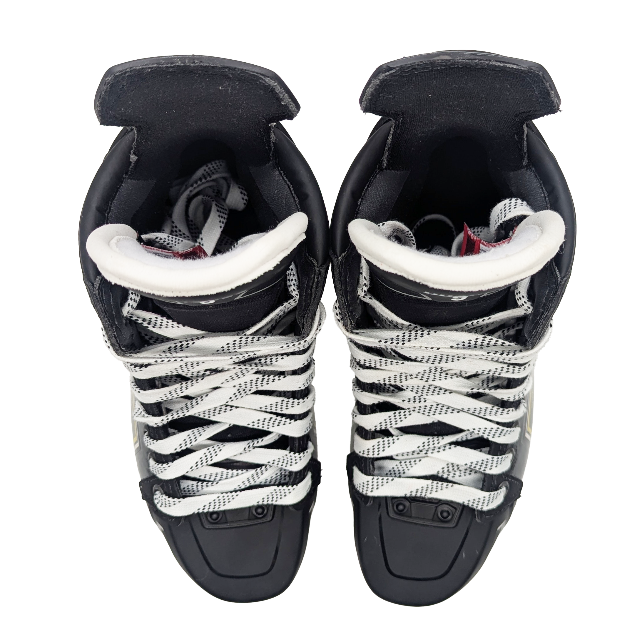 CCM SuperTacks AS3 Pro - AHL Pro Stock Hockey Skates - Size 8.5