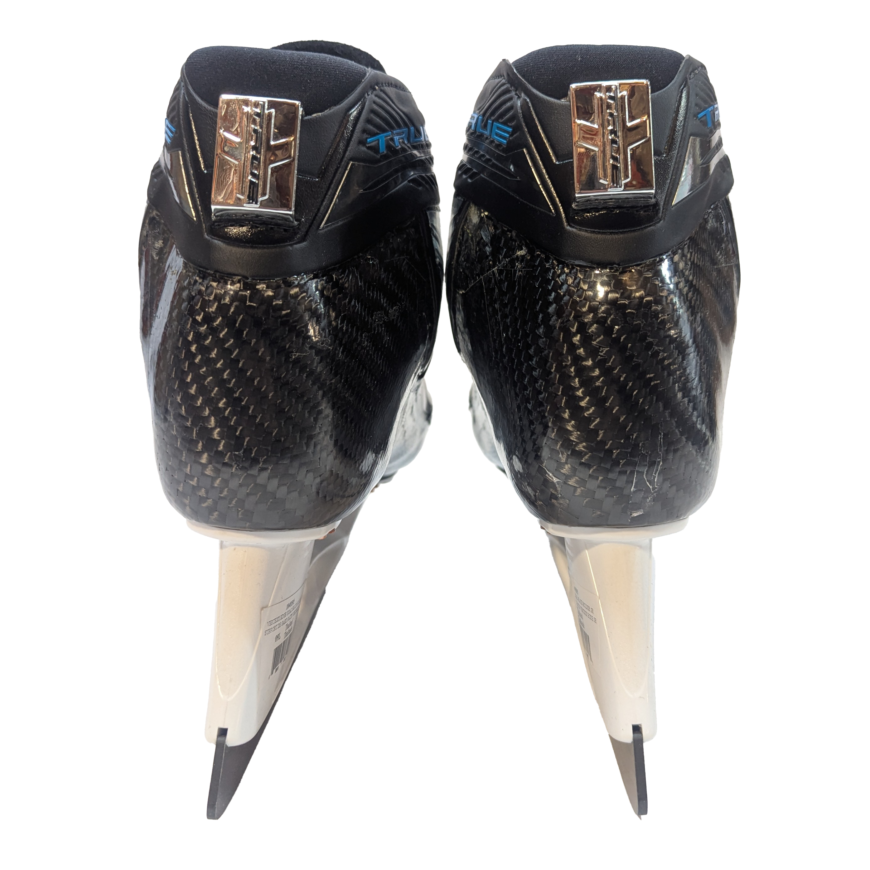 True Custom - Pro Stock Hockey Goalie Skates - Size 9