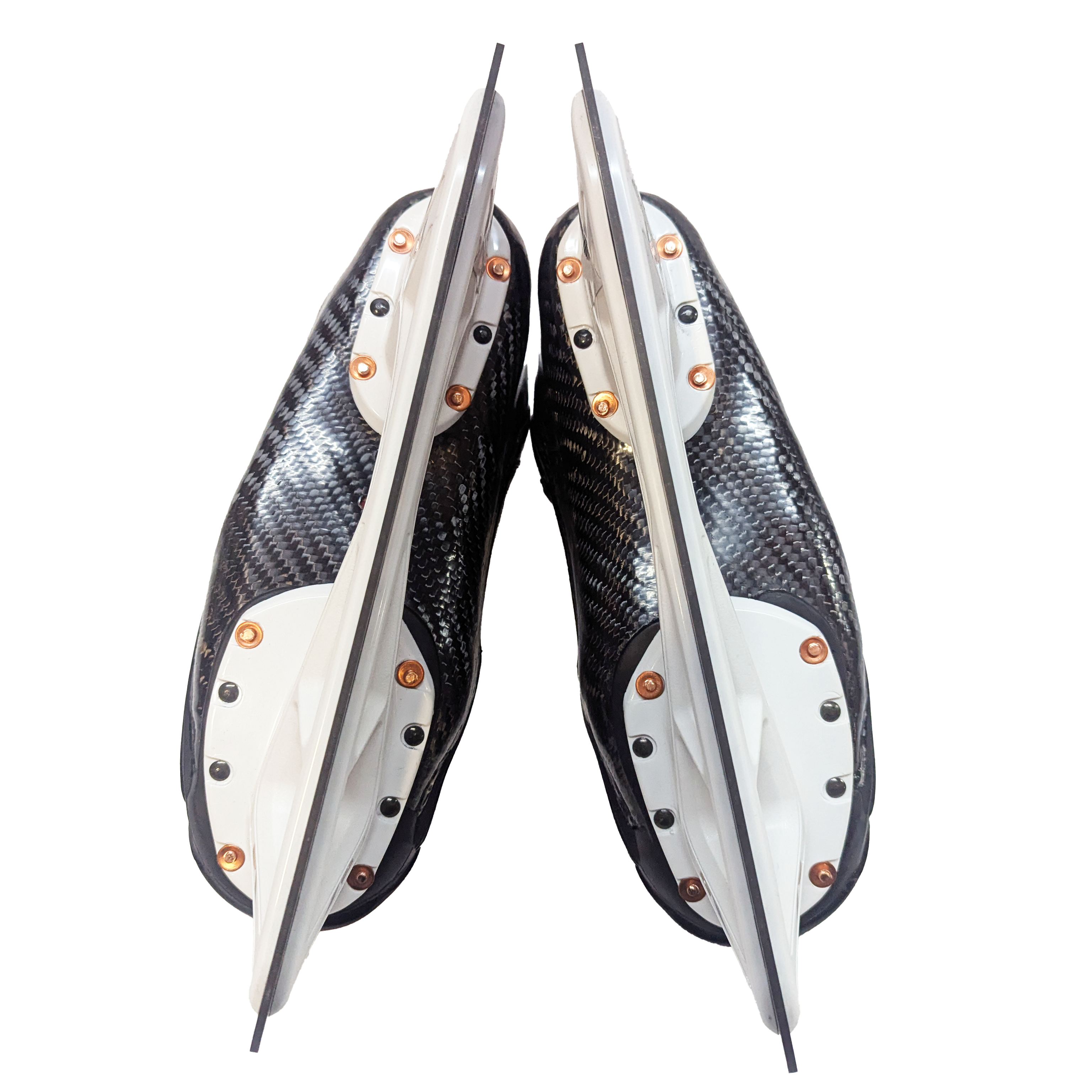 True Custom - Pro Stock Hockey Goalie Skates - Size 9