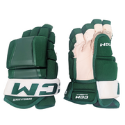 CCM HG97PP - NCAA Pro Stock Glove (Green/White)