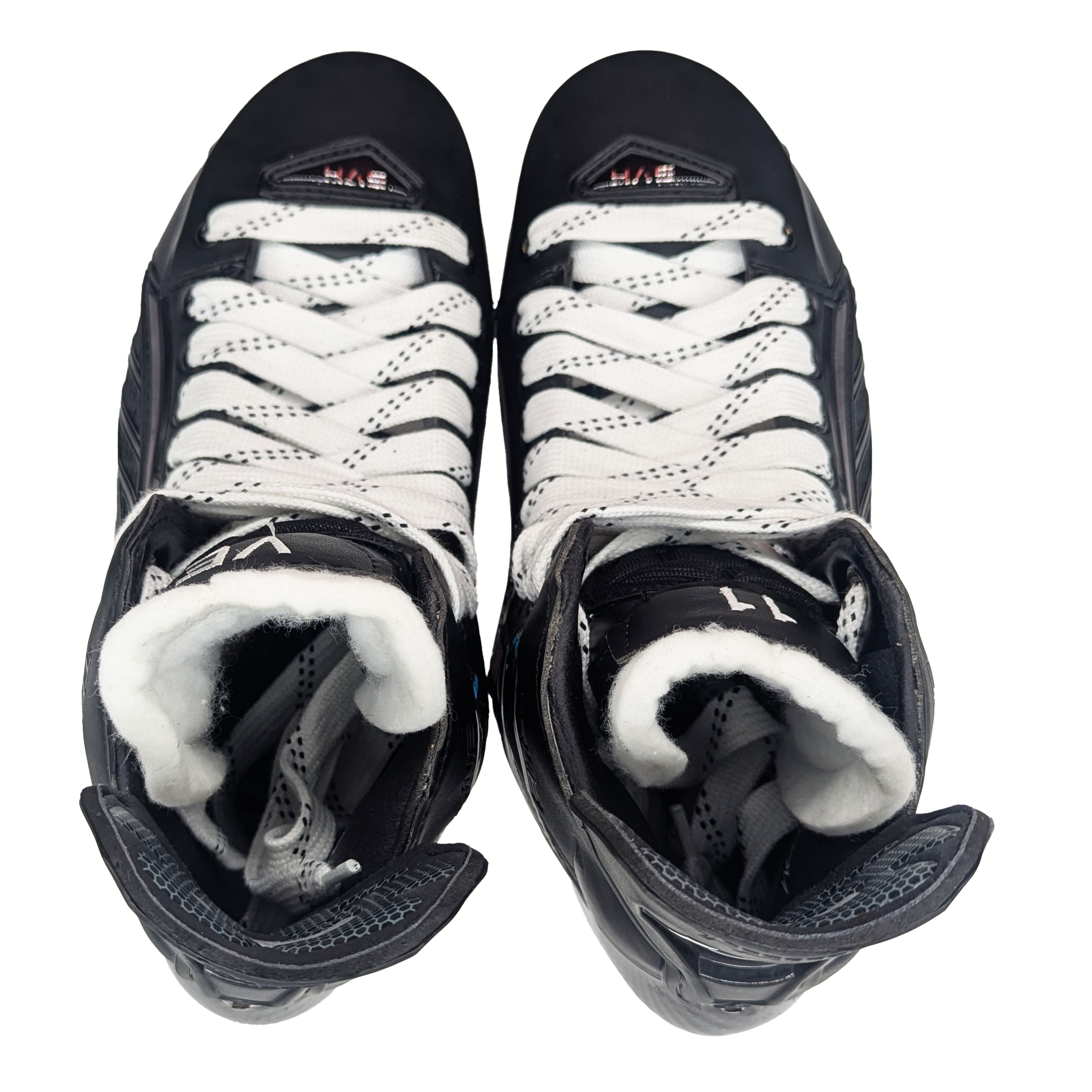 True Custom - NHL Pro Stock Hockey Skates - Mikael Backlund - Size 9E