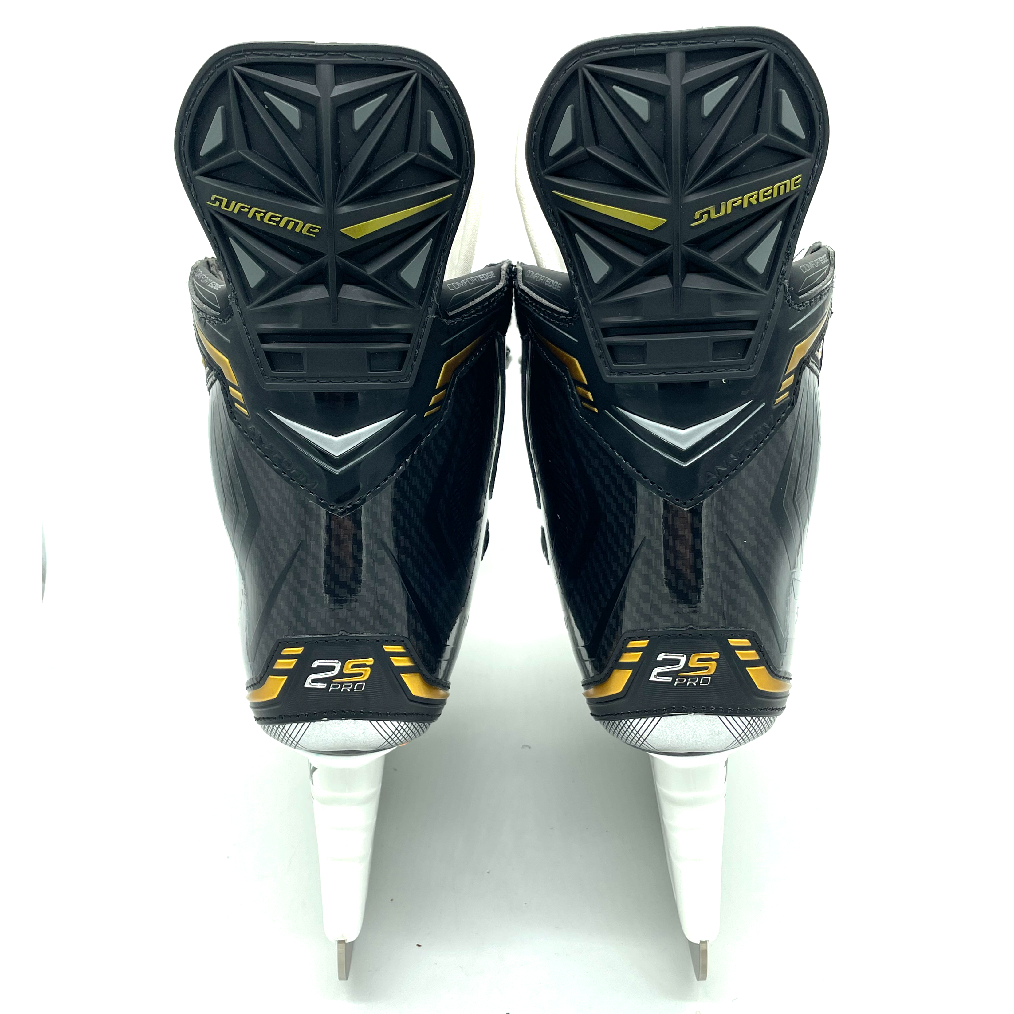 Bauer Supreme 2S Pro - Pro Stock Hockey Skates - Size 9D - Kevin Hayes