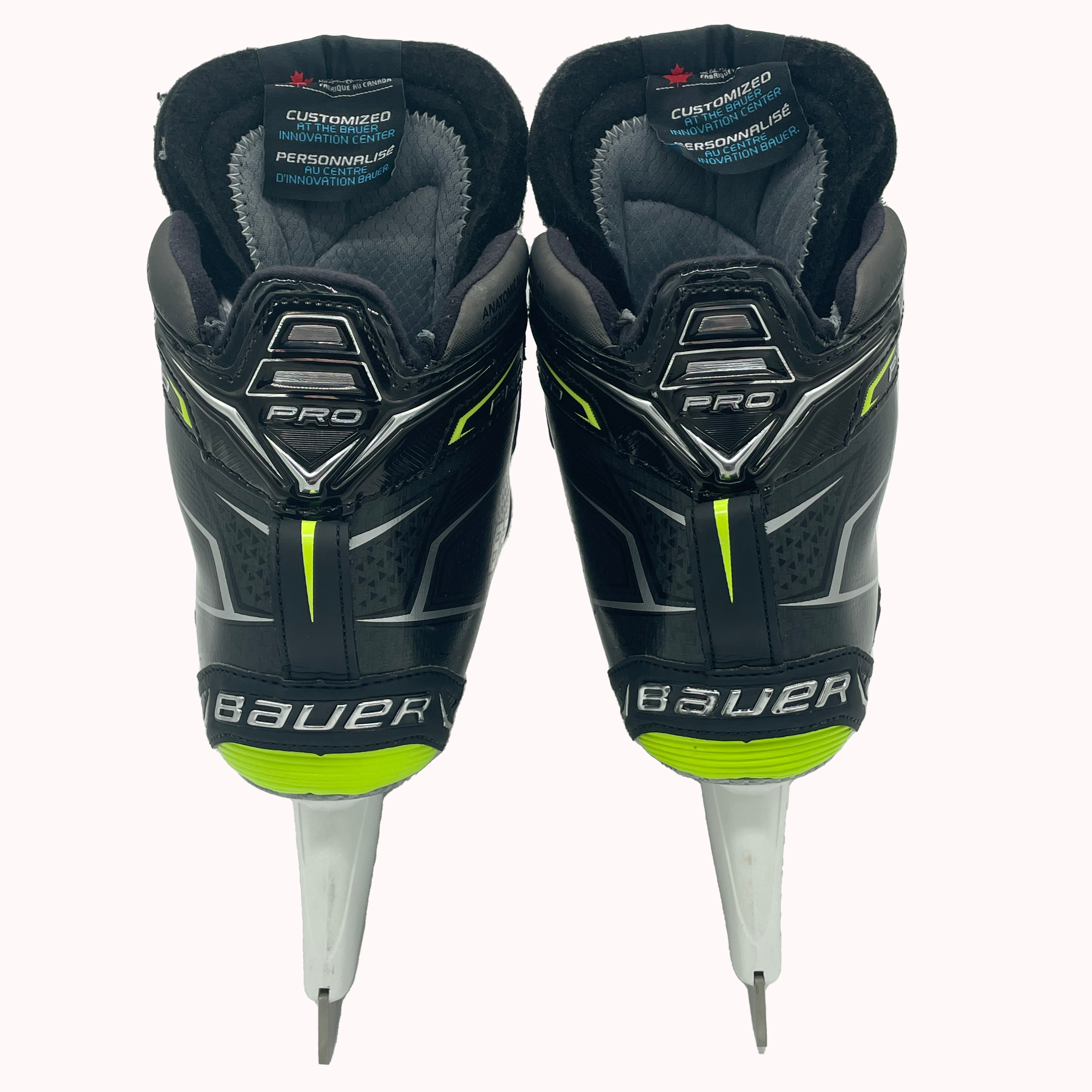 Bauer Pro - Pro Stock Goalie Skates - Size 8.5D
