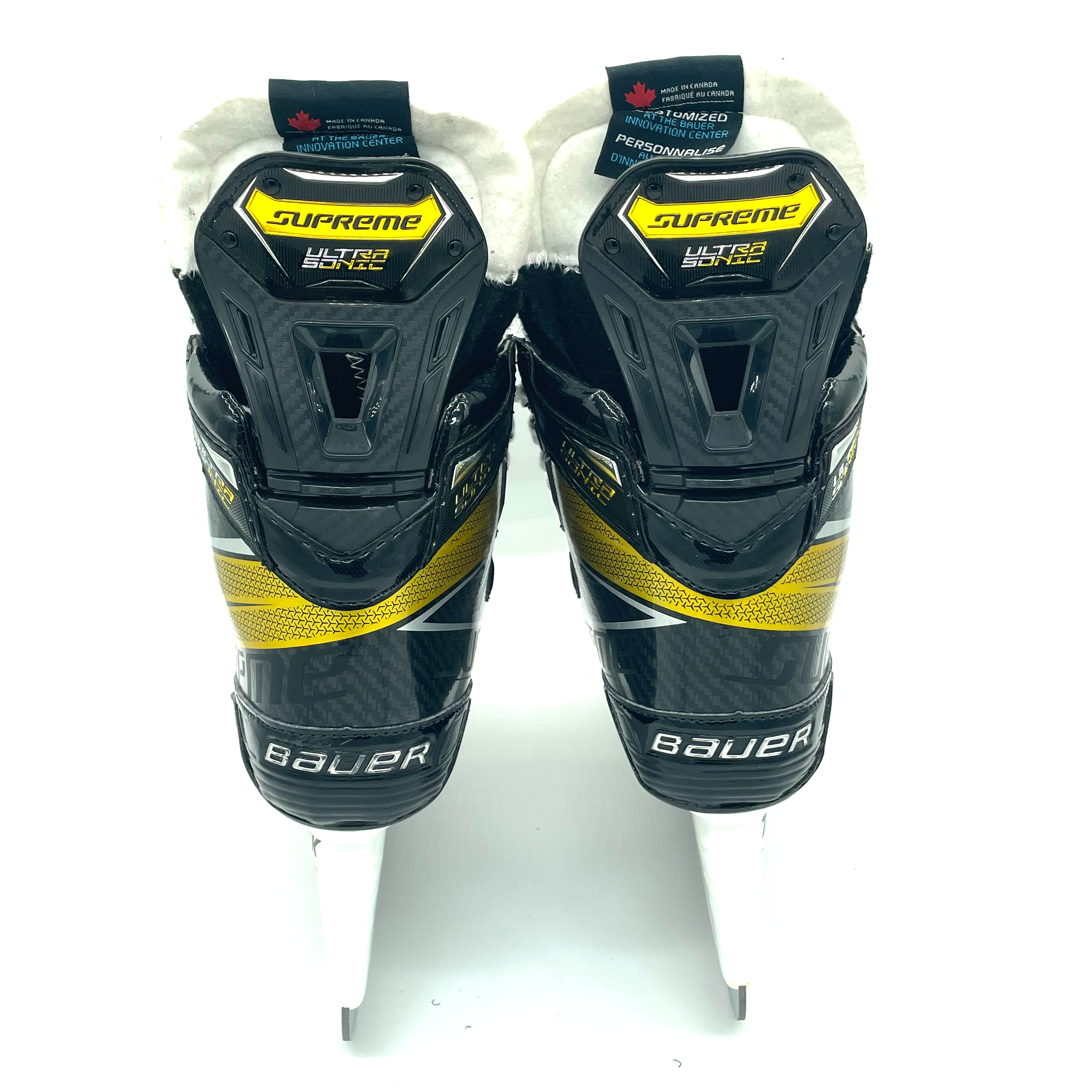 Bauer Supreme Ultrasonic - Pro Stock Hockey Skates - Size 7D