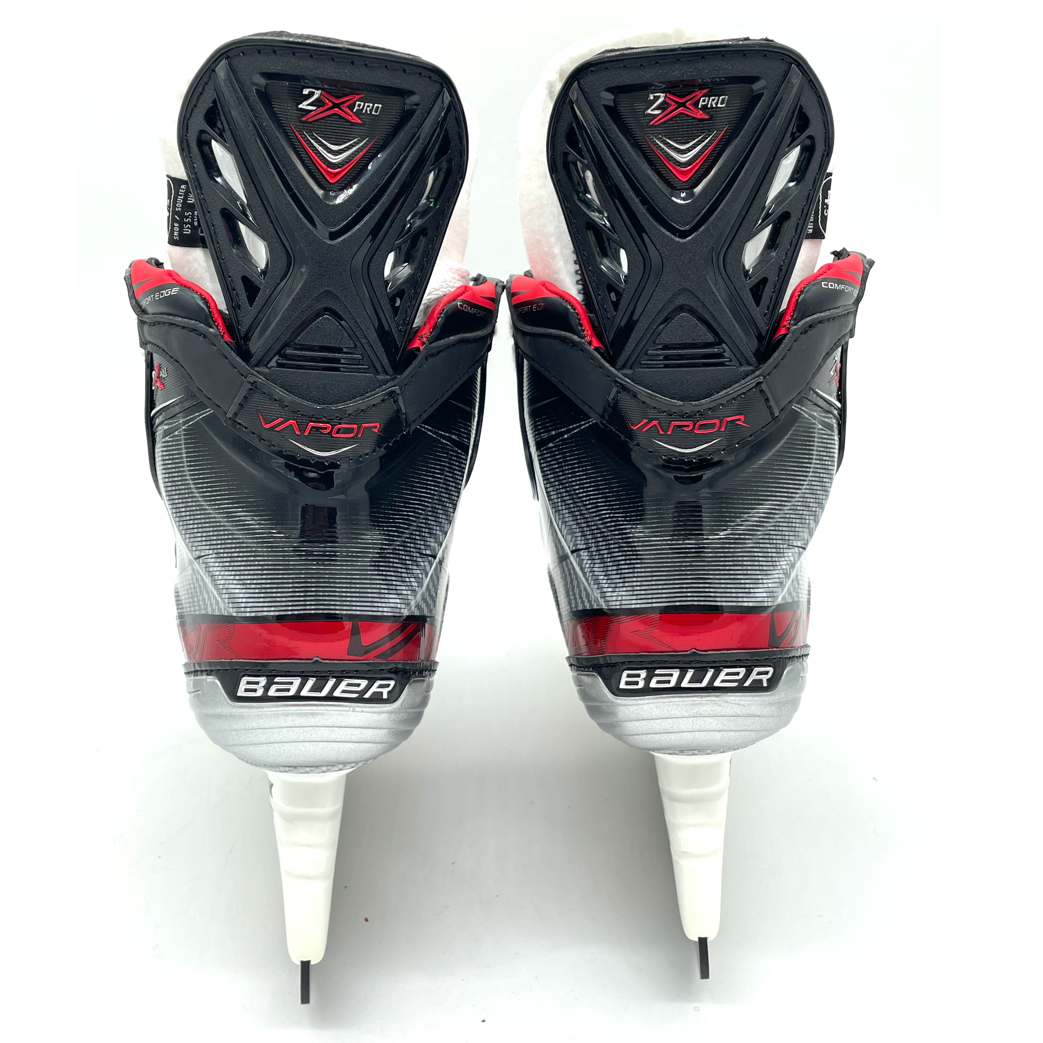 Bauer Vapor 2X Pro - Pro Stock Hockey Skates - Size 4.5 Fit 1 Bauer Vapor 2X Pro - Pro Stock Hockey Skates - Size 4.5 Fit 1