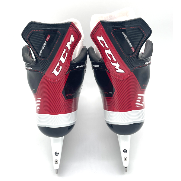 CCM Jetspeed FT4 Pro Hockey Skates - Size 9