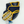 Load image into Gallery viewer, Bauer Vapor Hyperlite 2 - New Pro Stock Goalie Glove Set (Navy/Yellow)
