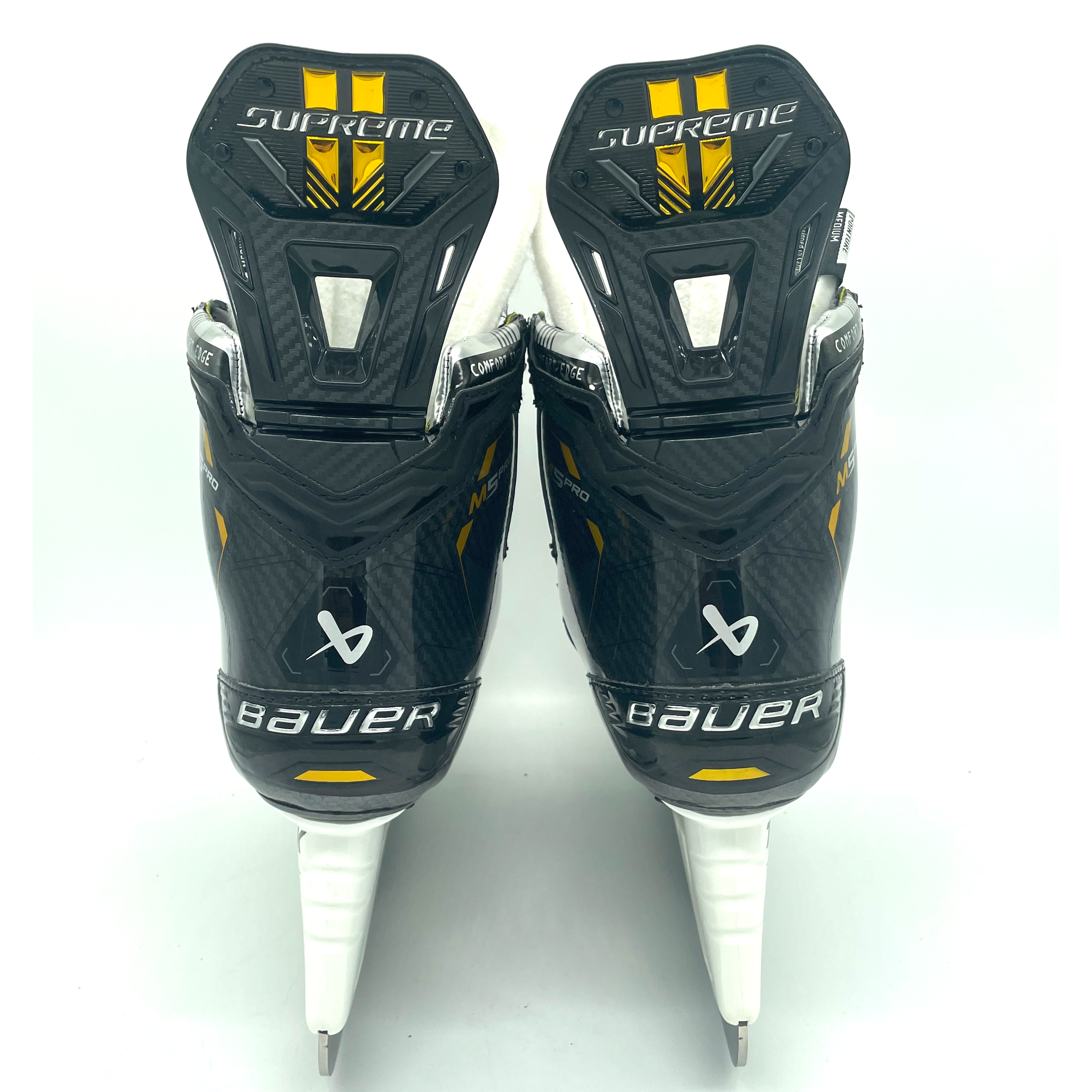 Bauer Supreme M5 Pro Skates - Pro Stock Hockey Skates - Size 7 Fit 2
