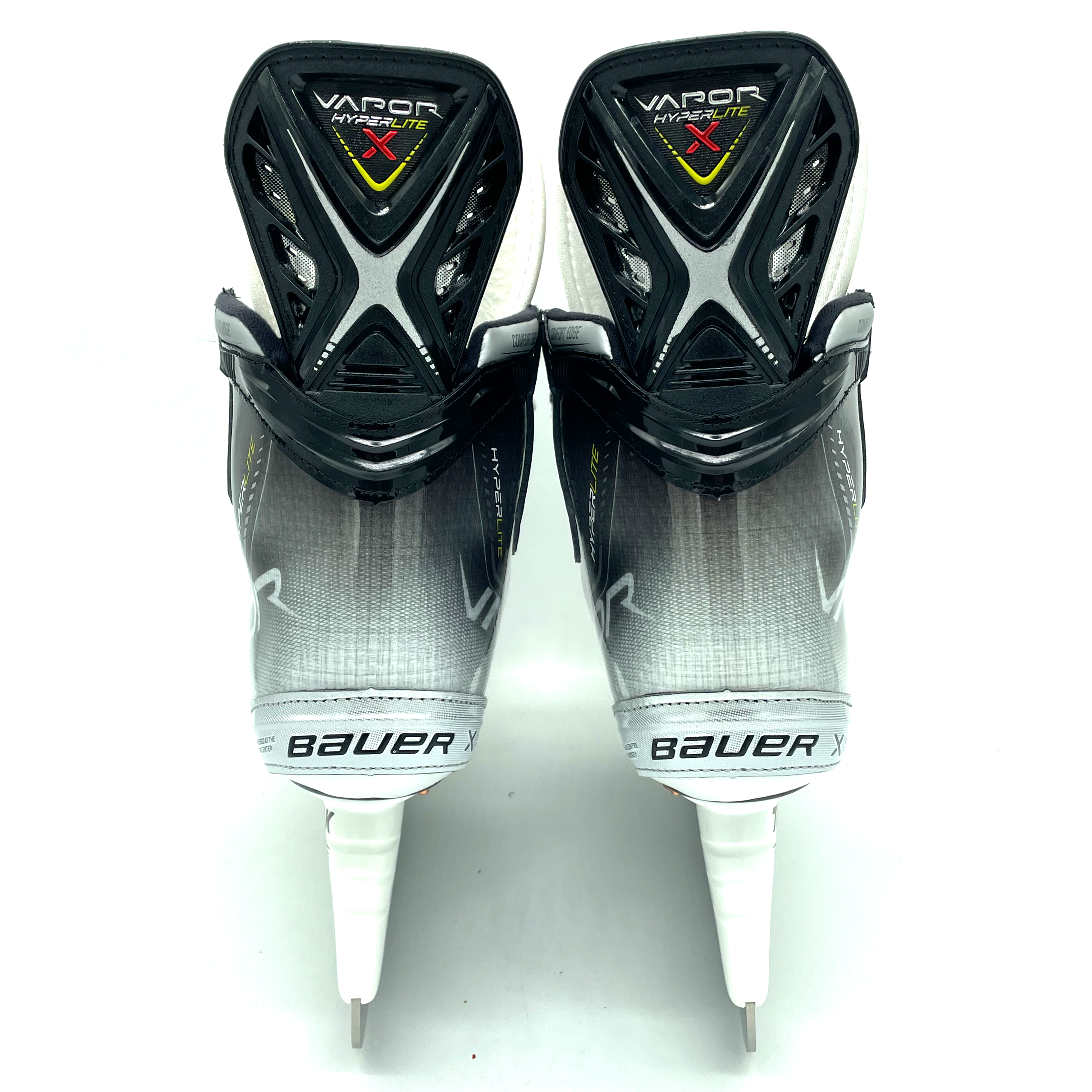 Bauer Vapor Hyperlite - Pro Stock Hockey Skates - Size 8.25D - Scott Laughton