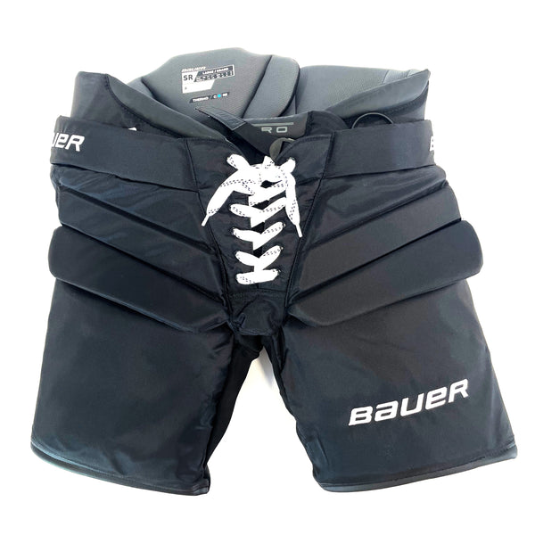 Bauer - New Bauer Pro Senior Goalie Pants - Black