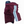Load image into Gallery viewer, Bauer - NCAA Pro Stock Women&#39;s Hockey Pant (Maroon/Silver/White)
