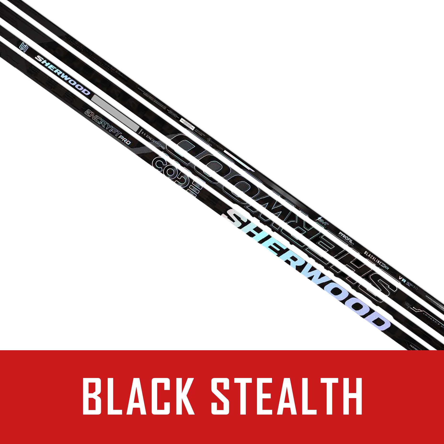 Full Custom Sherwood Pro Stock Stick