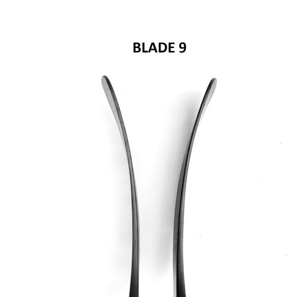 Pro Blackout Extra Lite Hockey Stick P14 Curve