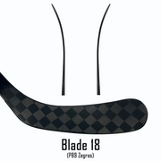 Jack Eichel Pro Stock - Bauer Supreme TotalOne MX3 (NHL)