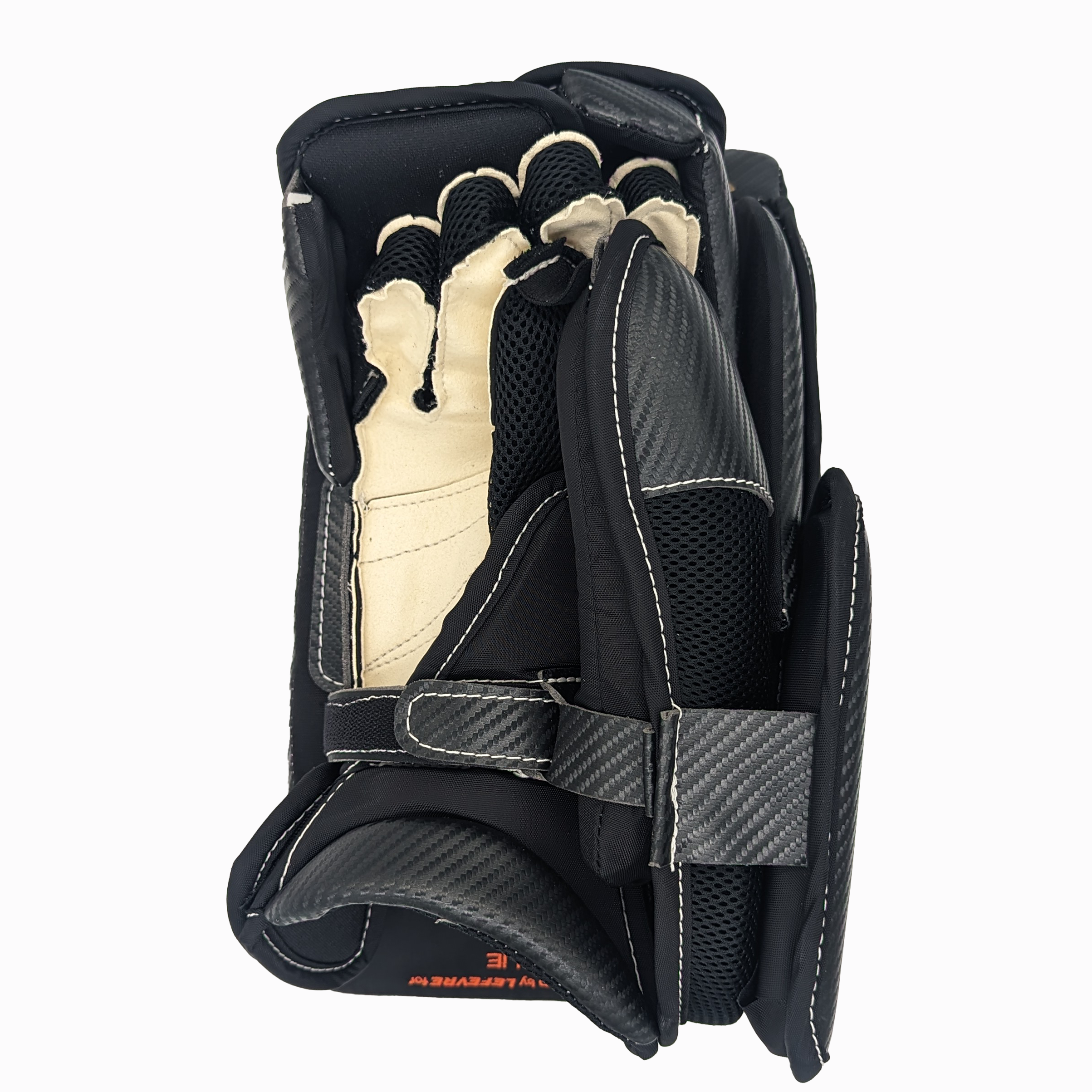 Anthony Stolarz  - True Catalyst PX3 New Goalie Glove Set (NHL)