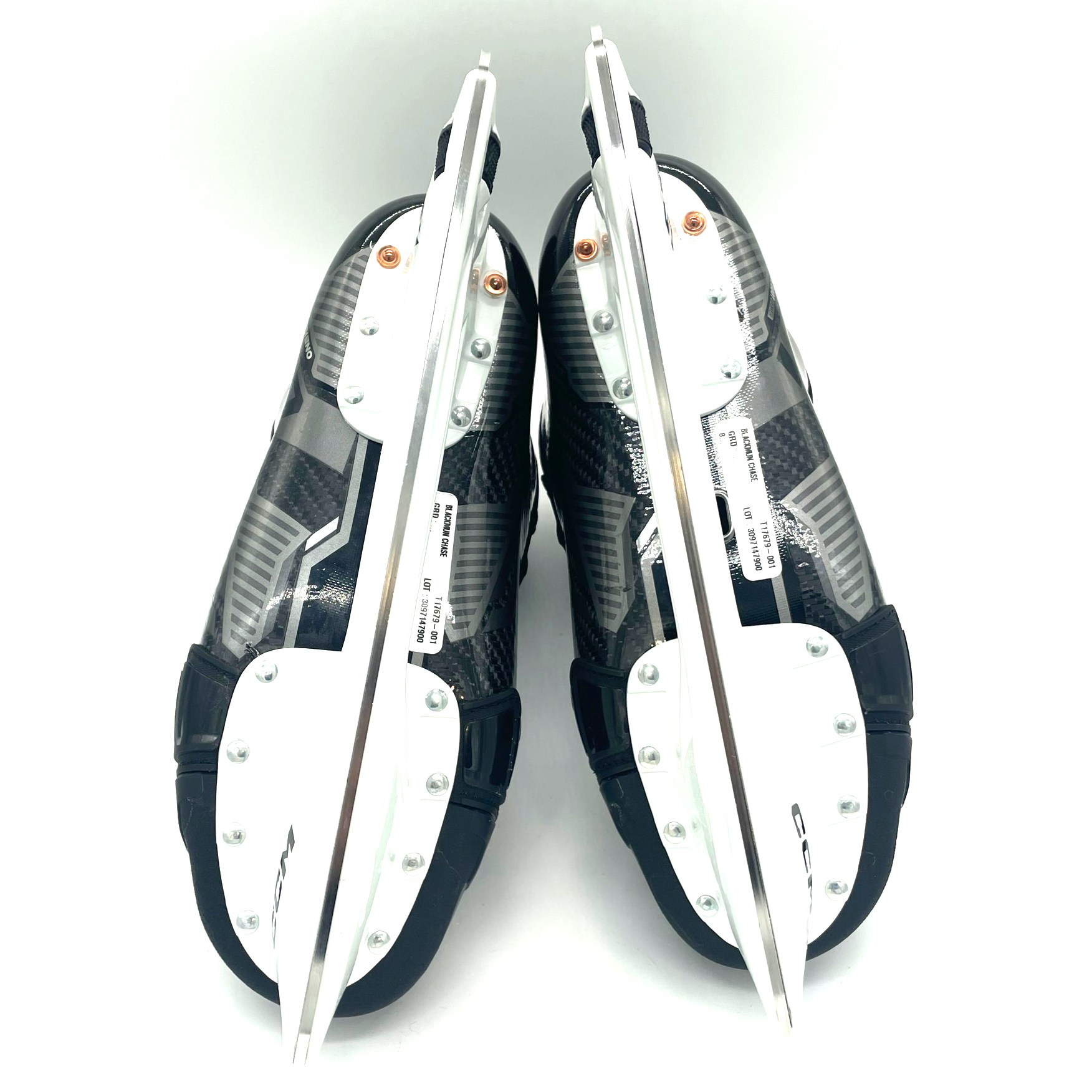 CCM Tacks AS-V Pro Hockey Skates - Size 8