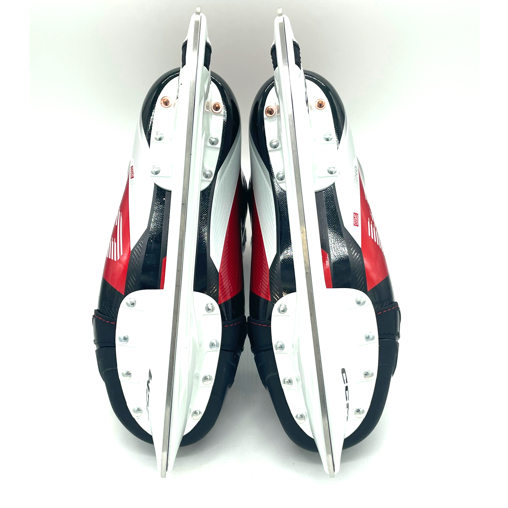 CCM Jetspeed FT4 Pro Hockey Skates - Size 8.5D