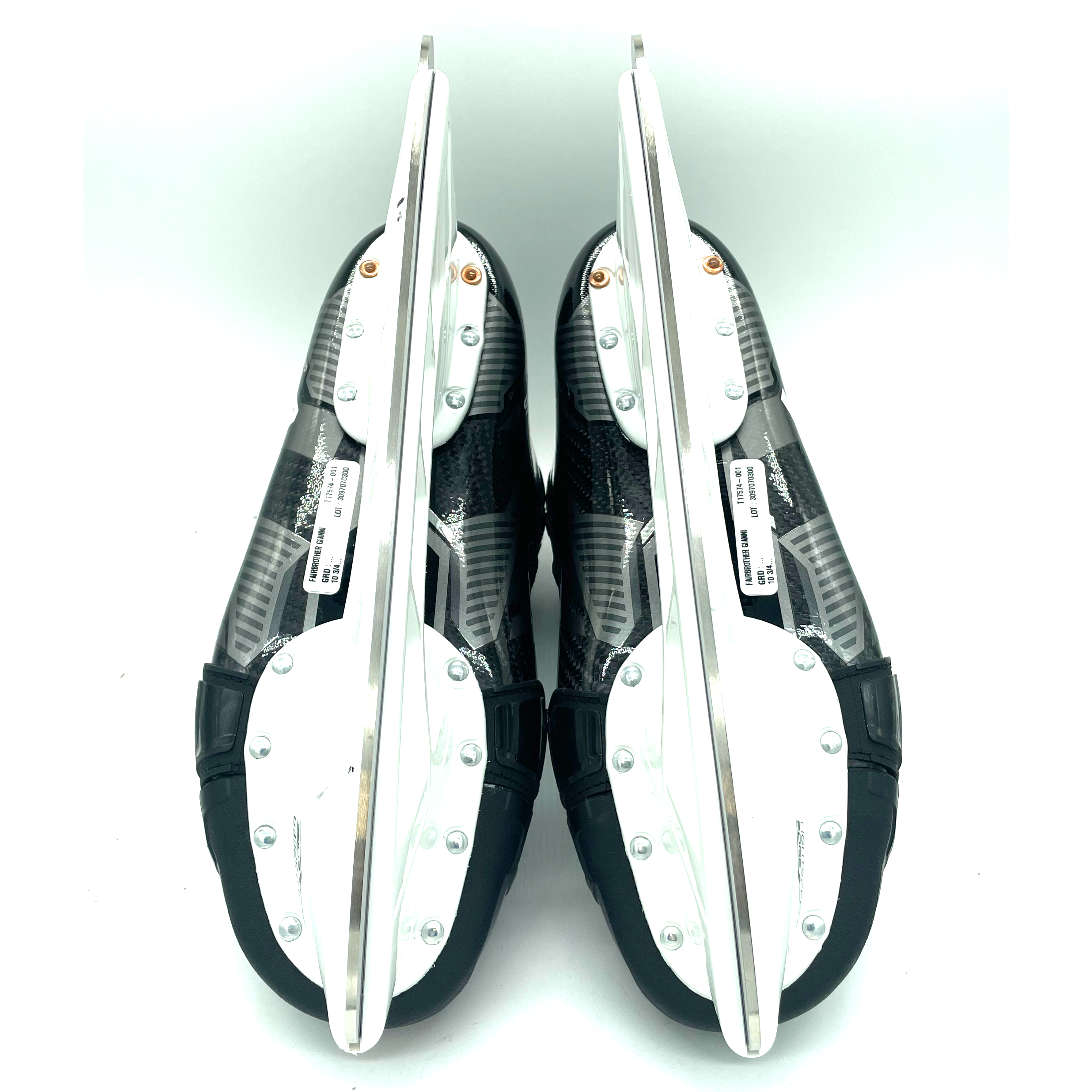 CCM Tacks AS-V Pro - New Pro Stock Hockey Skates - Size 10R