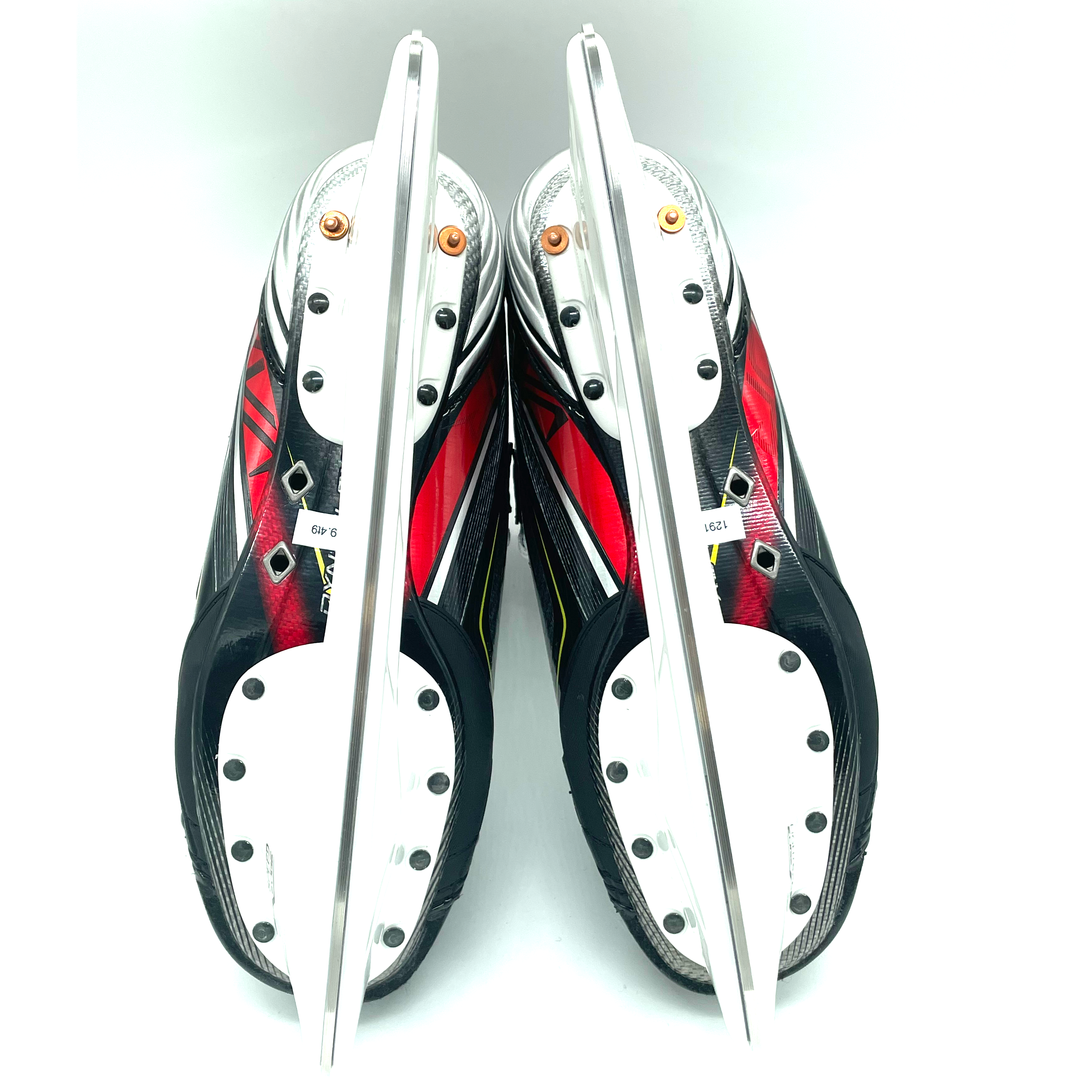 Bauer Vapor 2X Pro - Pro Stock Hockey Skates - Size L9 R9.5D