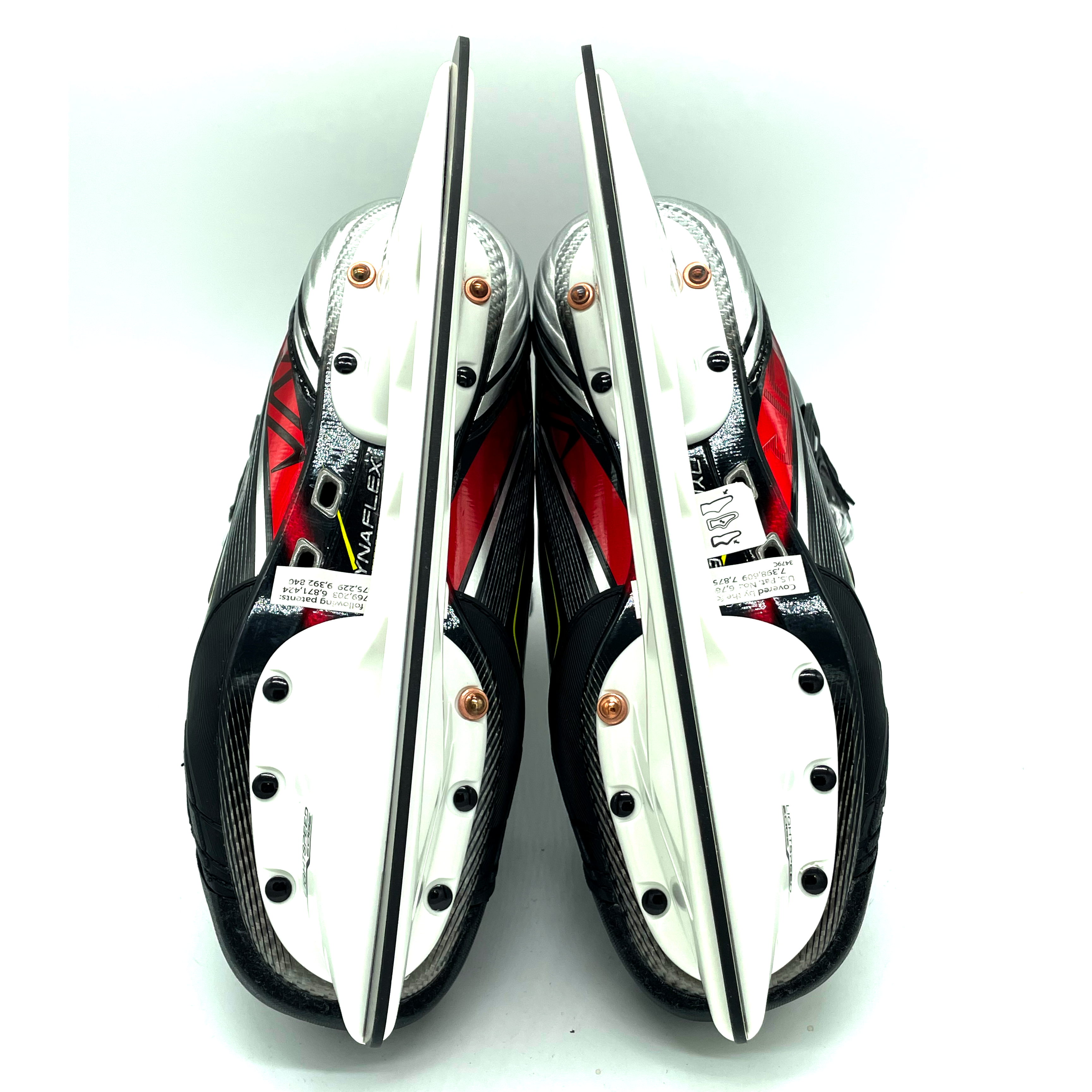 Bauer Vapor 2X Pro - Pro Stock Hockey Skates - Size 4.5 Fit 1