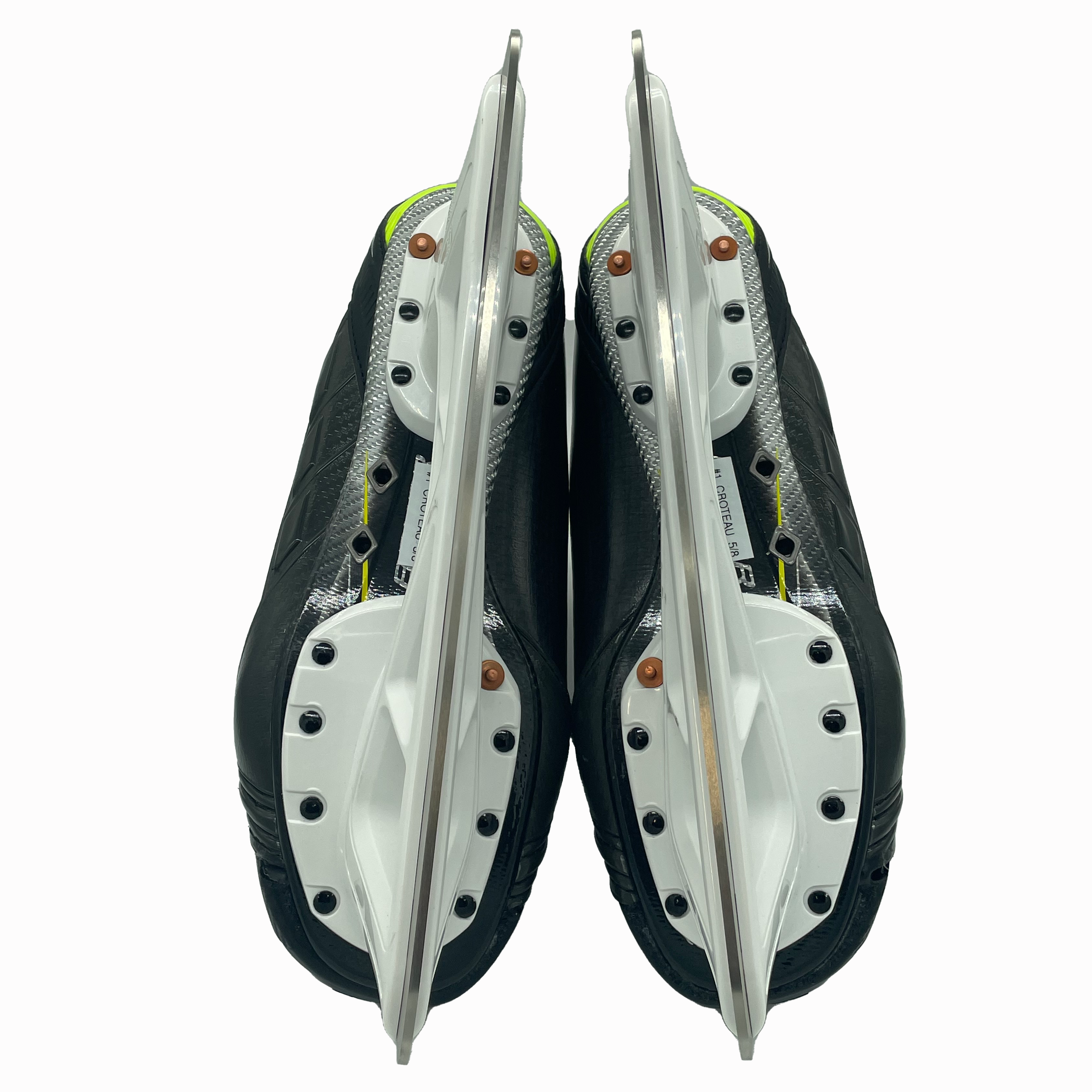 Bauer Pro - Pro Stock Goalie Skates - Size 8.5D