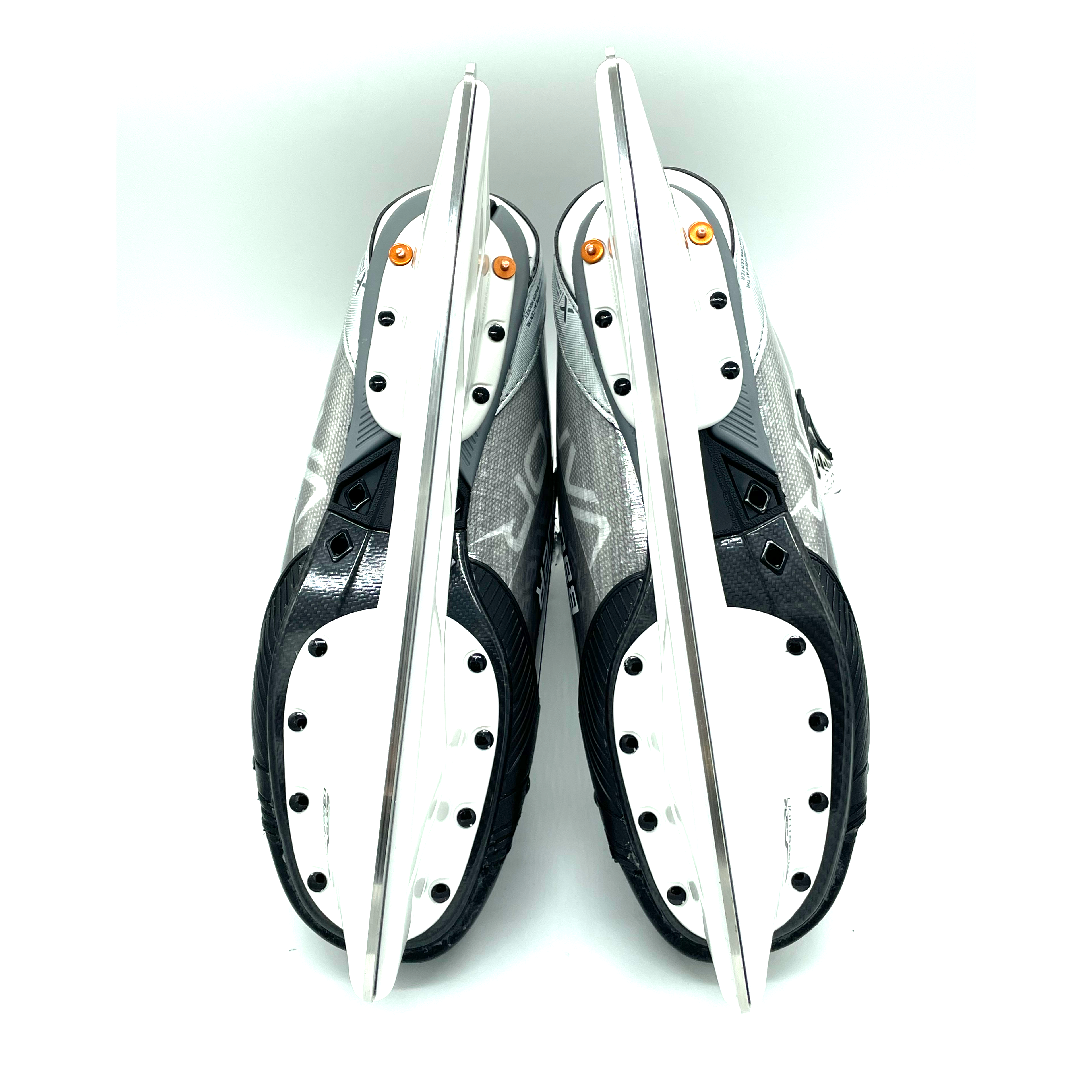 Bauer Vapor Hyperlite - Pro Stock Hockey Skates - Size L11.125 R10.5D