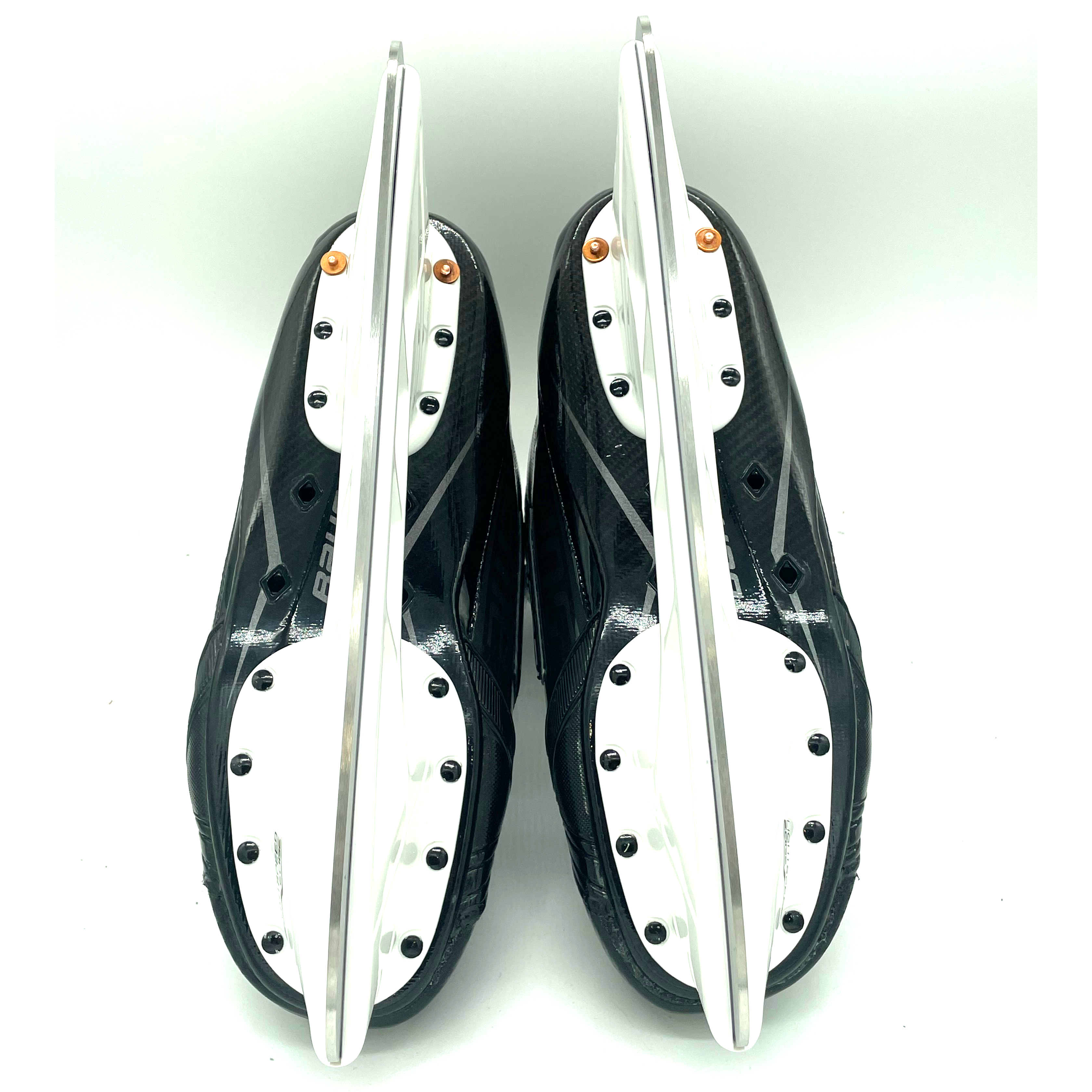 Bauer Supreme Ultrasonic - New Pro Stock Hockey Skates - Size 9.5EE