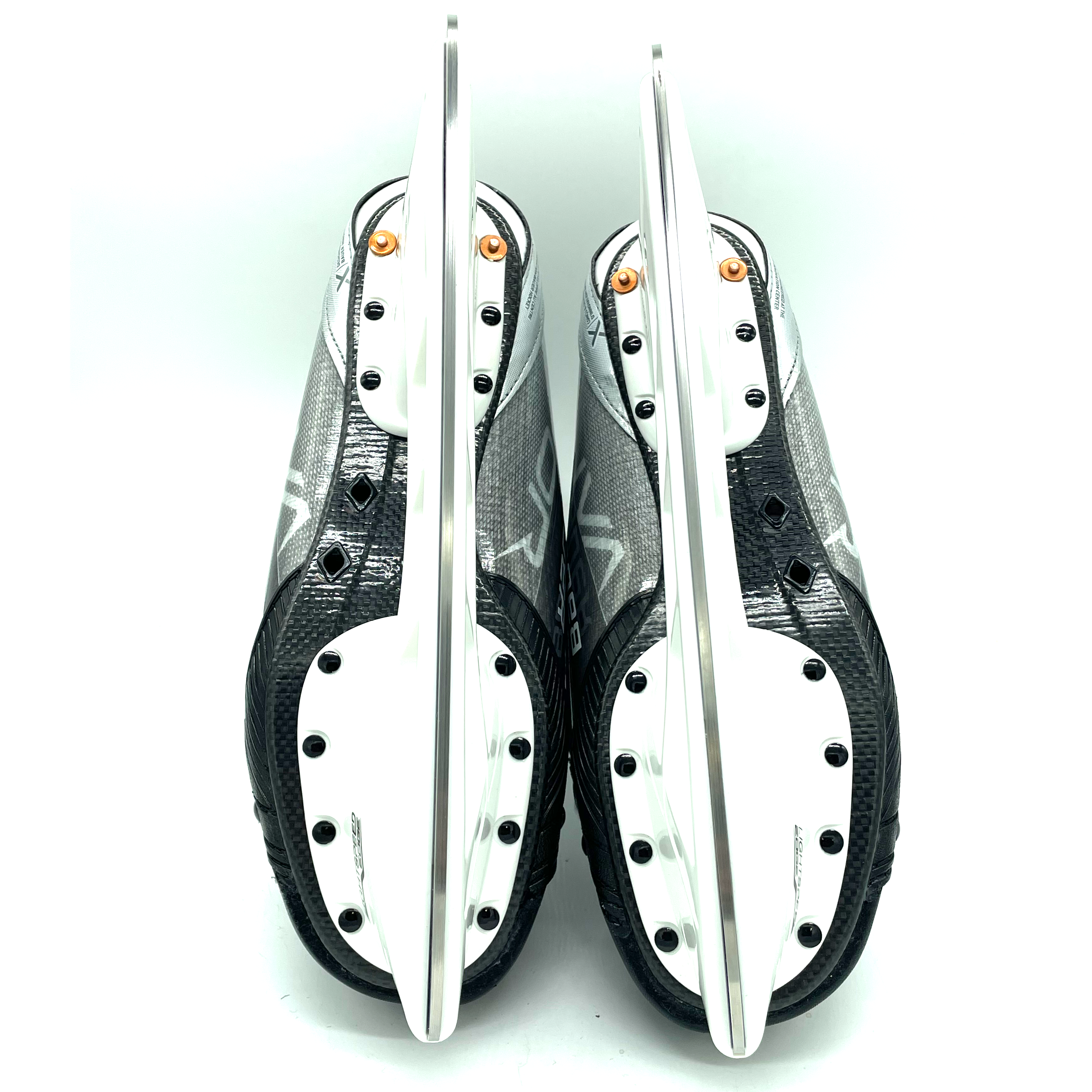 Bauer Vapor Hyperlite - Pro Stock Hockey Skates - Size 8.25D - Scott Laughton