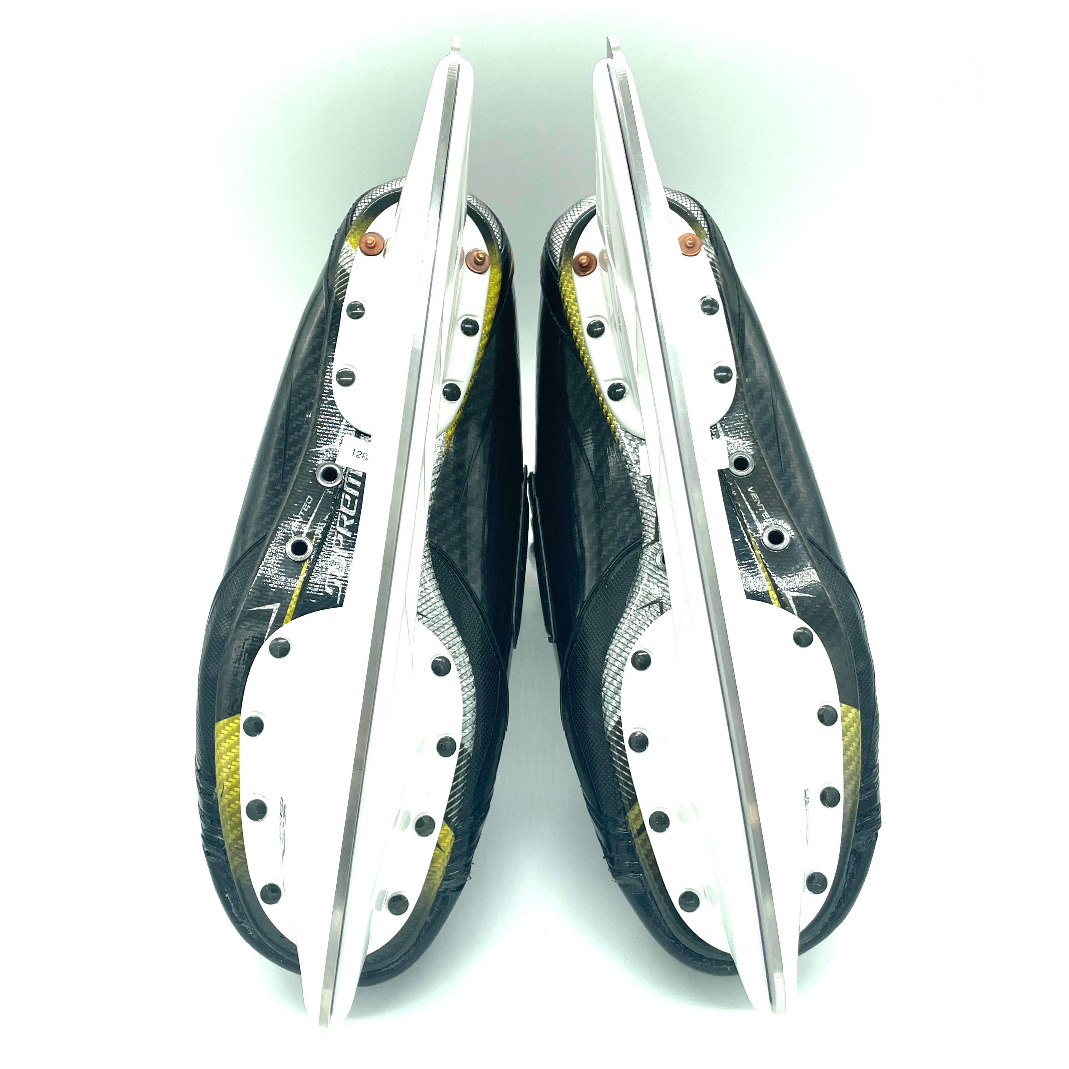 Bauer Supreme 2S Pro - Pro Stock Hockey Skates - Size L10 R9.75D