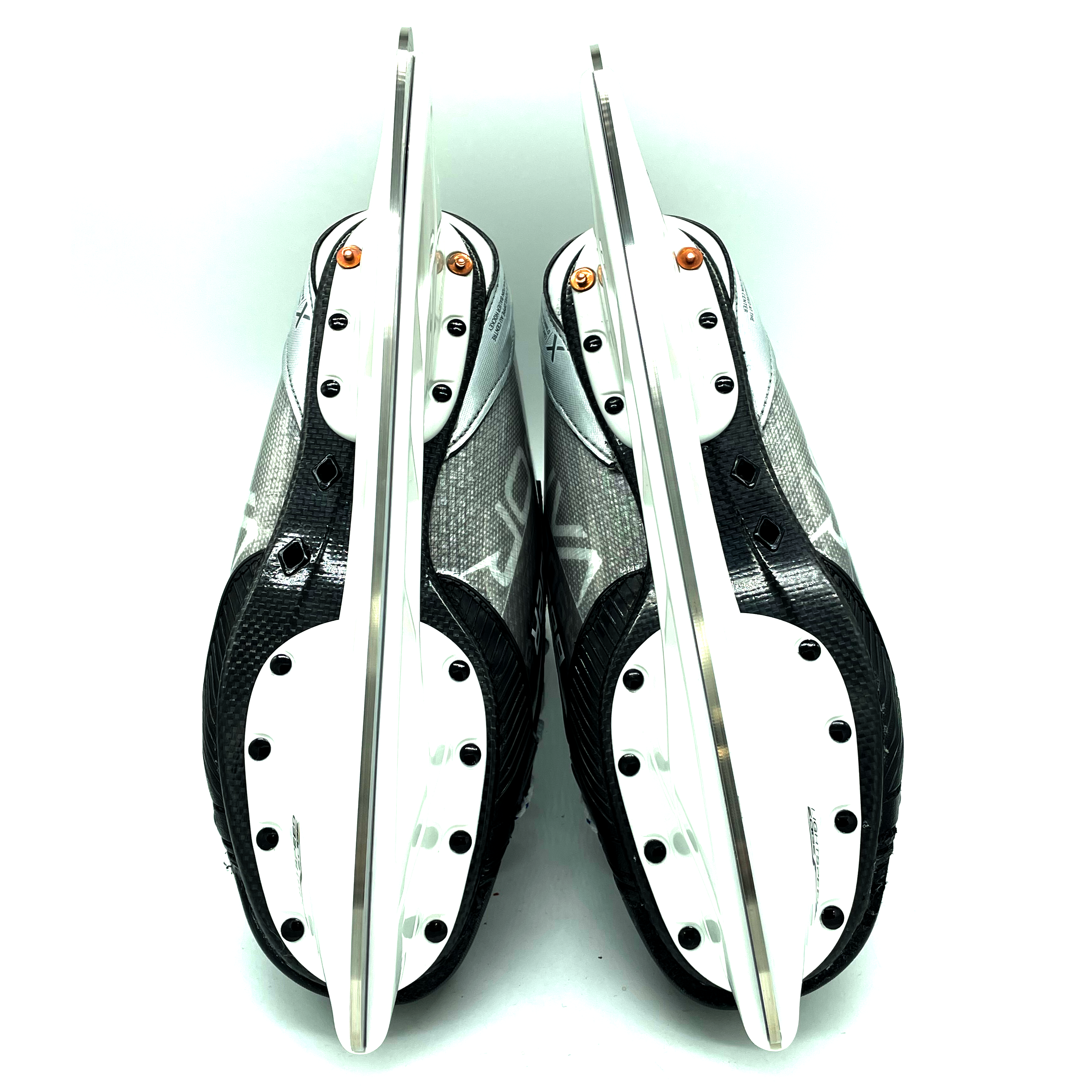 Bauer Vapor Hyperlite - Pro Stock Hockey Skates - Size 9.25E - Ivan Provorov