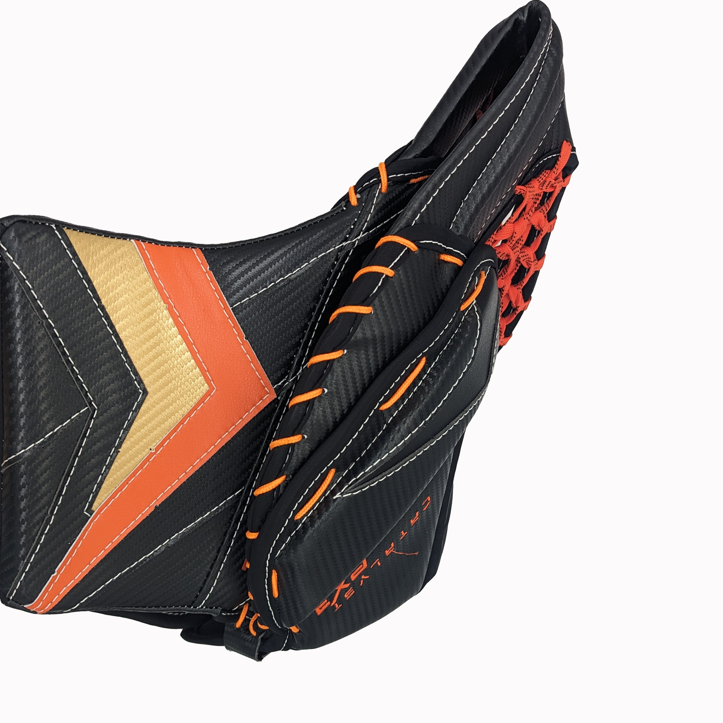 Anthony Stolarz  - True Catalyst PX3 New Goalie Glove Set (NHL)