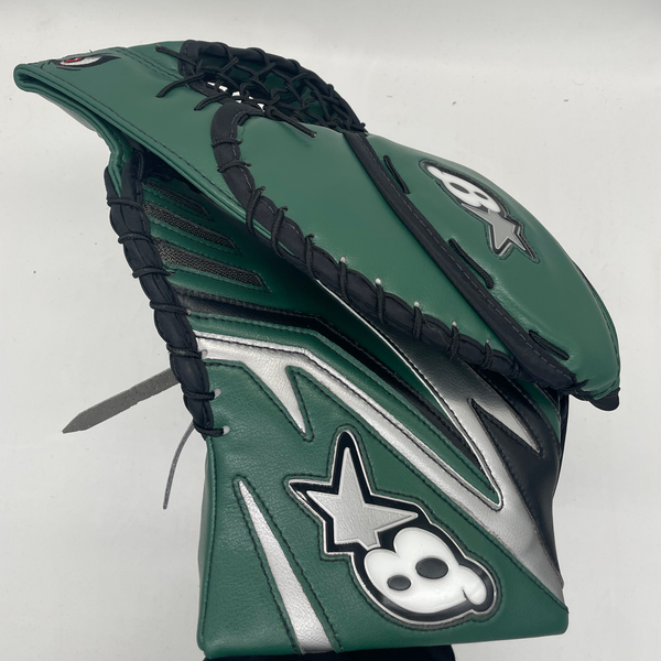 Brian's Intermediate Pro - New Pro Stock Goalie Glove (Green)