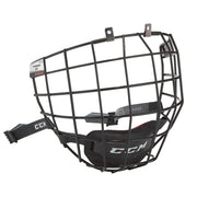 CCM 580 Hockey Cage - Black