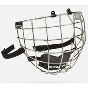 CCM 580 Hockey Cage - Silver