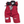 Load image into Gallery viewer, CCM HPWMP - Women&#39;s Used Pro Stock Hockey Pants (Red/White)
