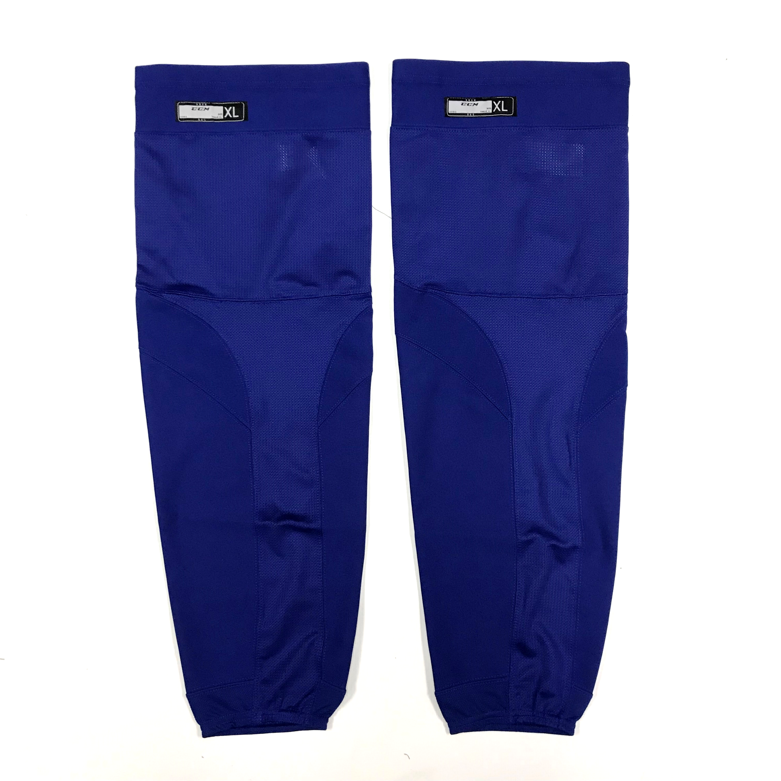 CCM - Used Hockey Socks (Blue)