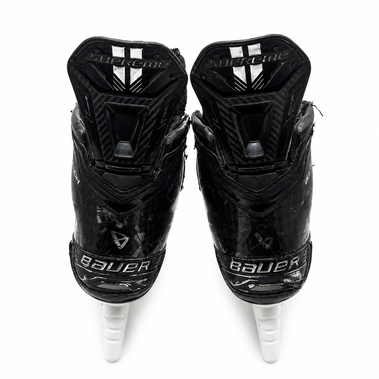Bauer Supreme Mach - Used AHL Pro Stock Hockey Skates - Size 11 Fit 1