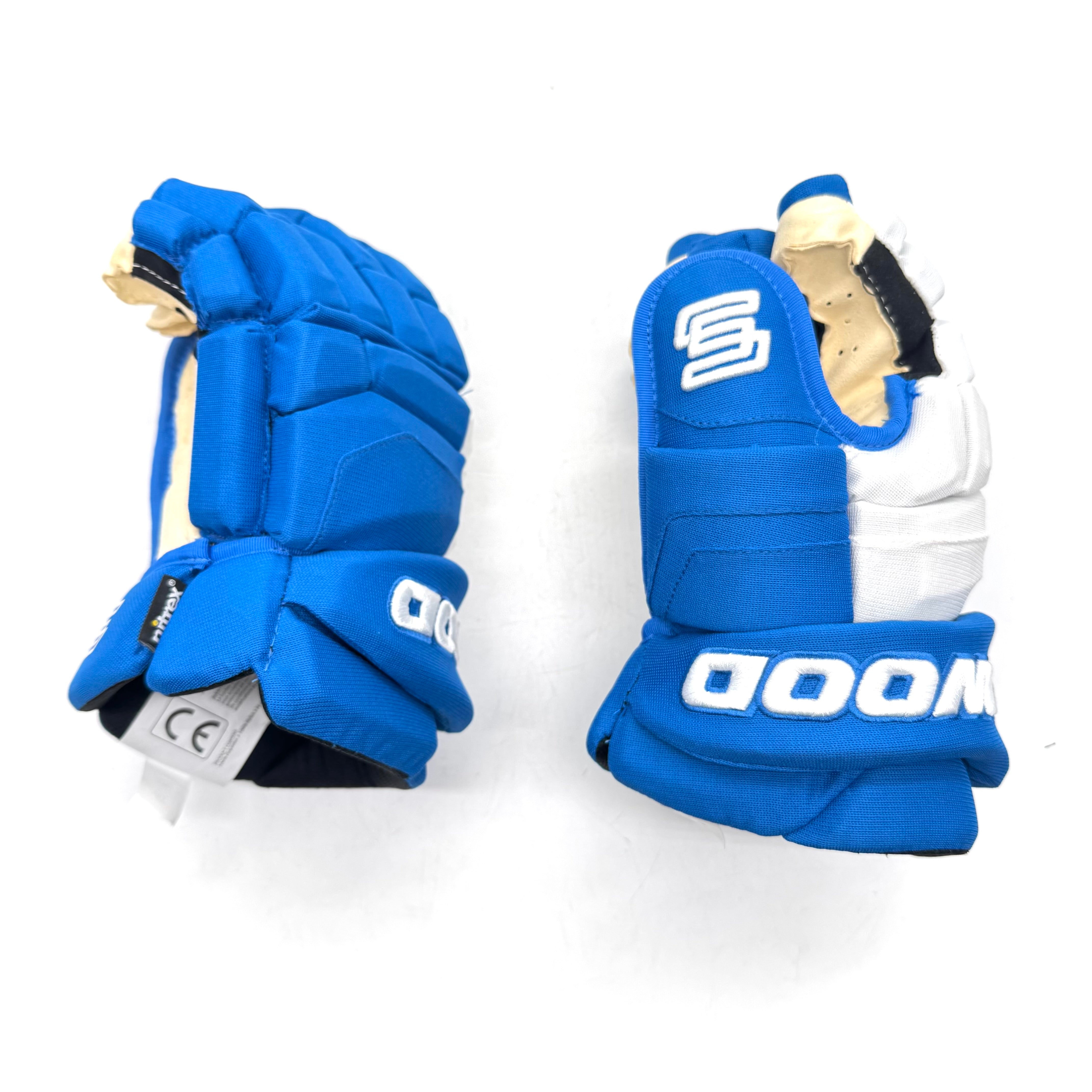 Gant Sherwood Pro - Pro Stock NHL - Colorado Avalanche (Bleu/Blanc)