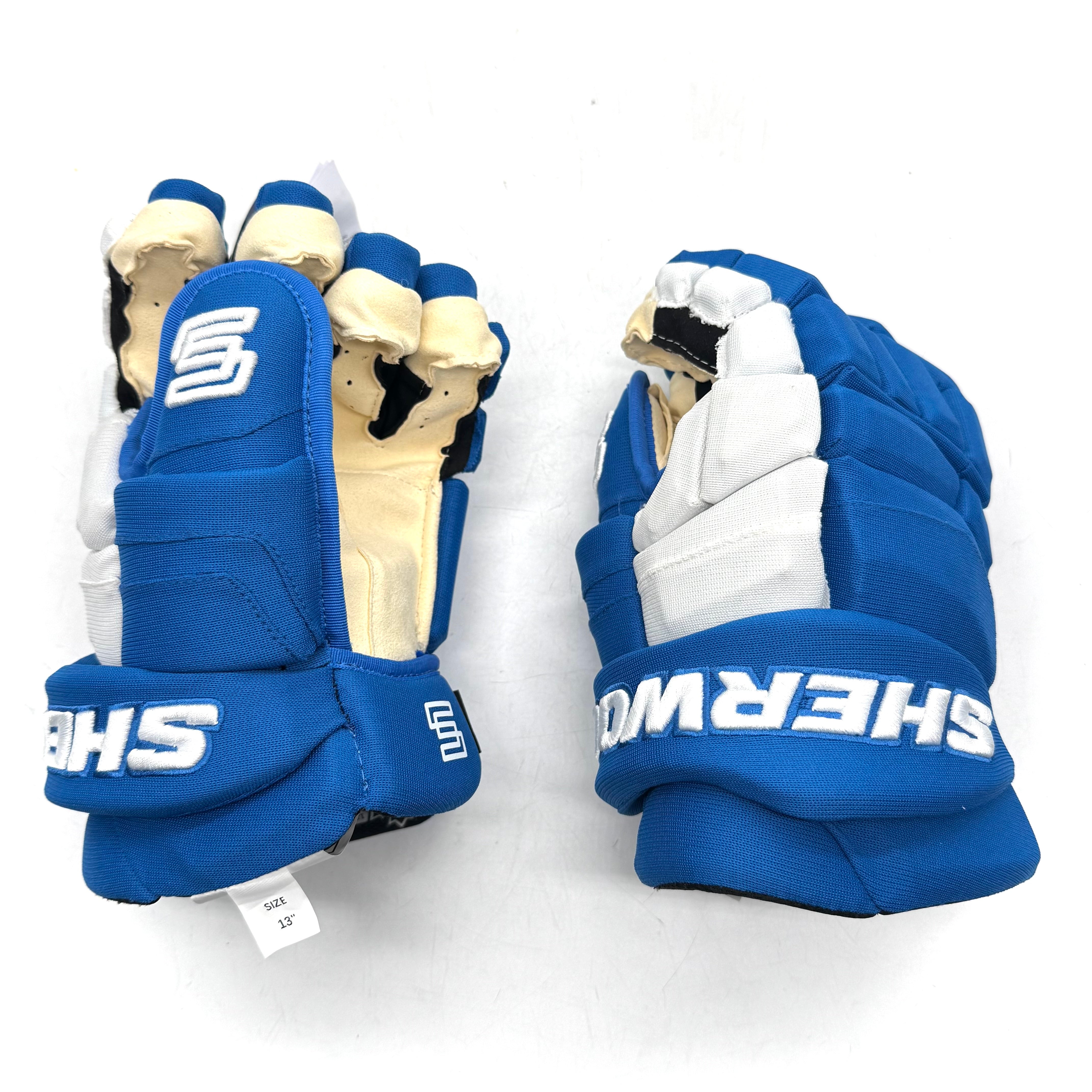Gant Sherwood Pro - Pro Stock NHL - Colorado Avalanche (Bleu/Blanc)