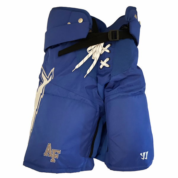 Warrior Covert QRE Pro - Pro Stock Hockey Pants (Blue)