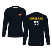 Custom Compression Long Sleeve T Shirt