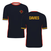 Custom Compression T Shirt