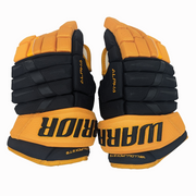 Warrior Alpha DX - NCAA Pro Stock Glove (Black/Yellow)